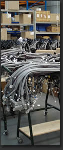 Wiring Harnesses in bulk